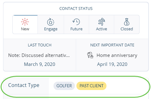 Get ROI from your real estate CRM by organizing your contacts